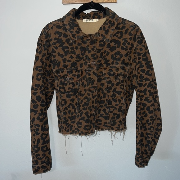 Jean jacket - Picture 2 of 4